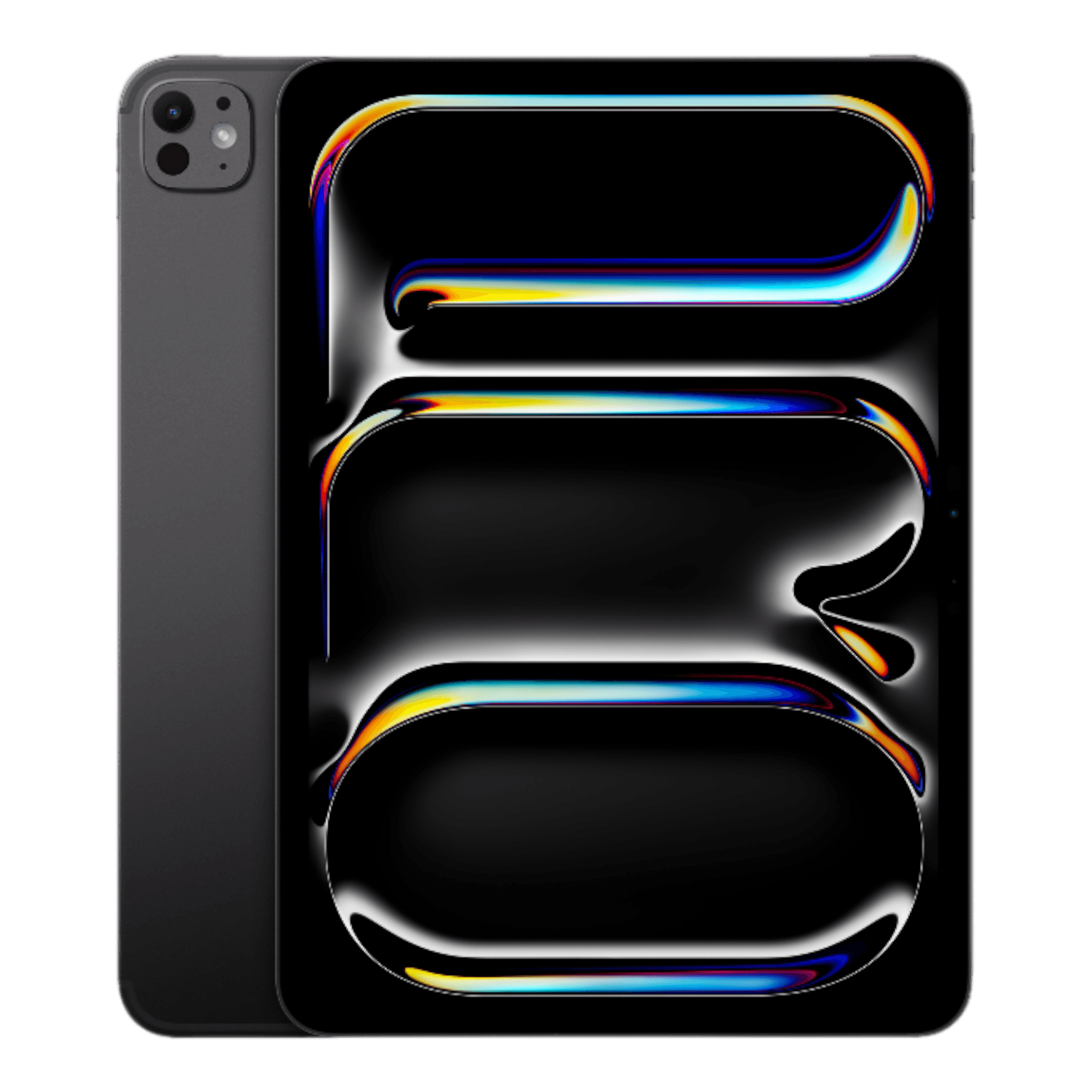 iPad Pro 2024 11-inch 256GB, Wi-Fi + Cellular, Space Black - alAsil